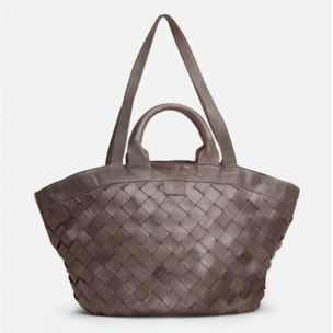 Bolso de hombro BIBA Lewisburg de piel