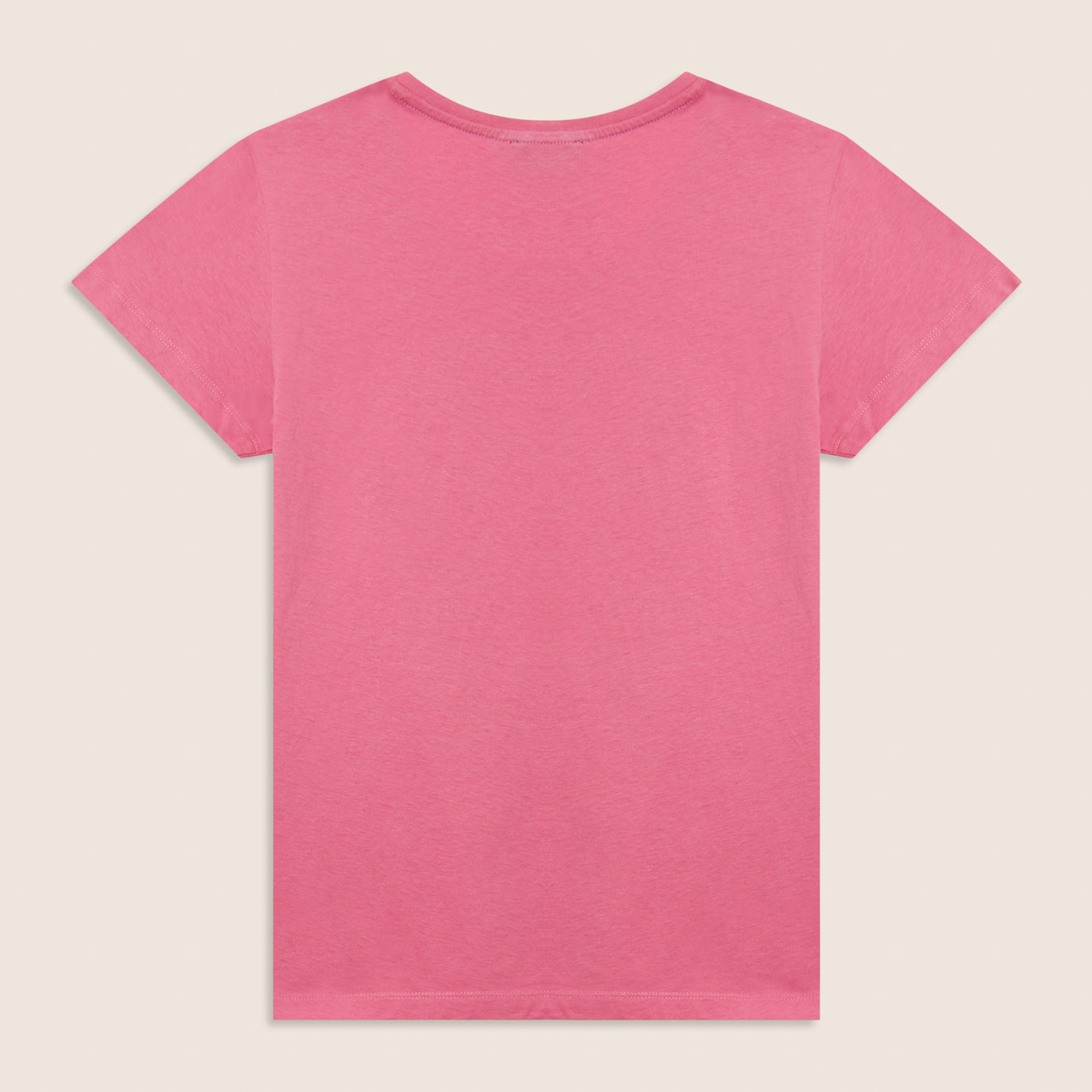 T-shirt Manica Corta con Logo FREDDY in Outline Glitter