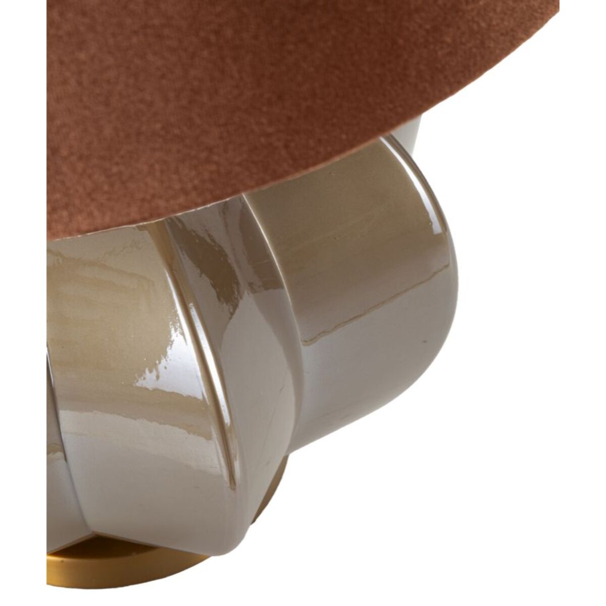 LAMPADA DA TAVOLO PRAGA -A- CM Ø 40,5X57