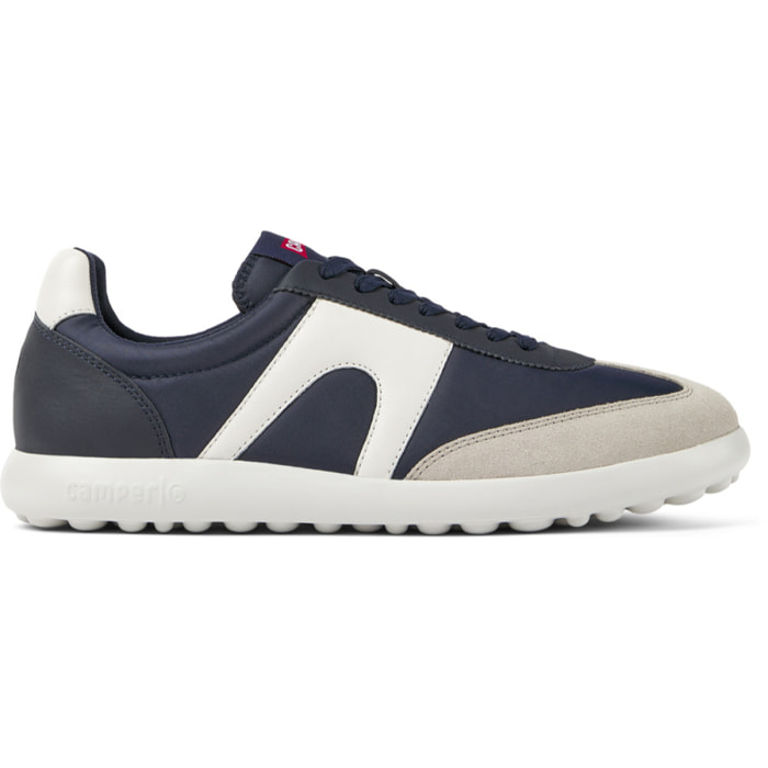 CAMPER Pelotas XLF - Zapatillas Sneakers Azul Hombre