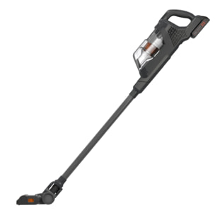 Aspirateur balai POWERSERIES+ - Batterie amovible POWERCONNECT 18V 2.0 Ah - 2 vitesses - 33 Air Watts