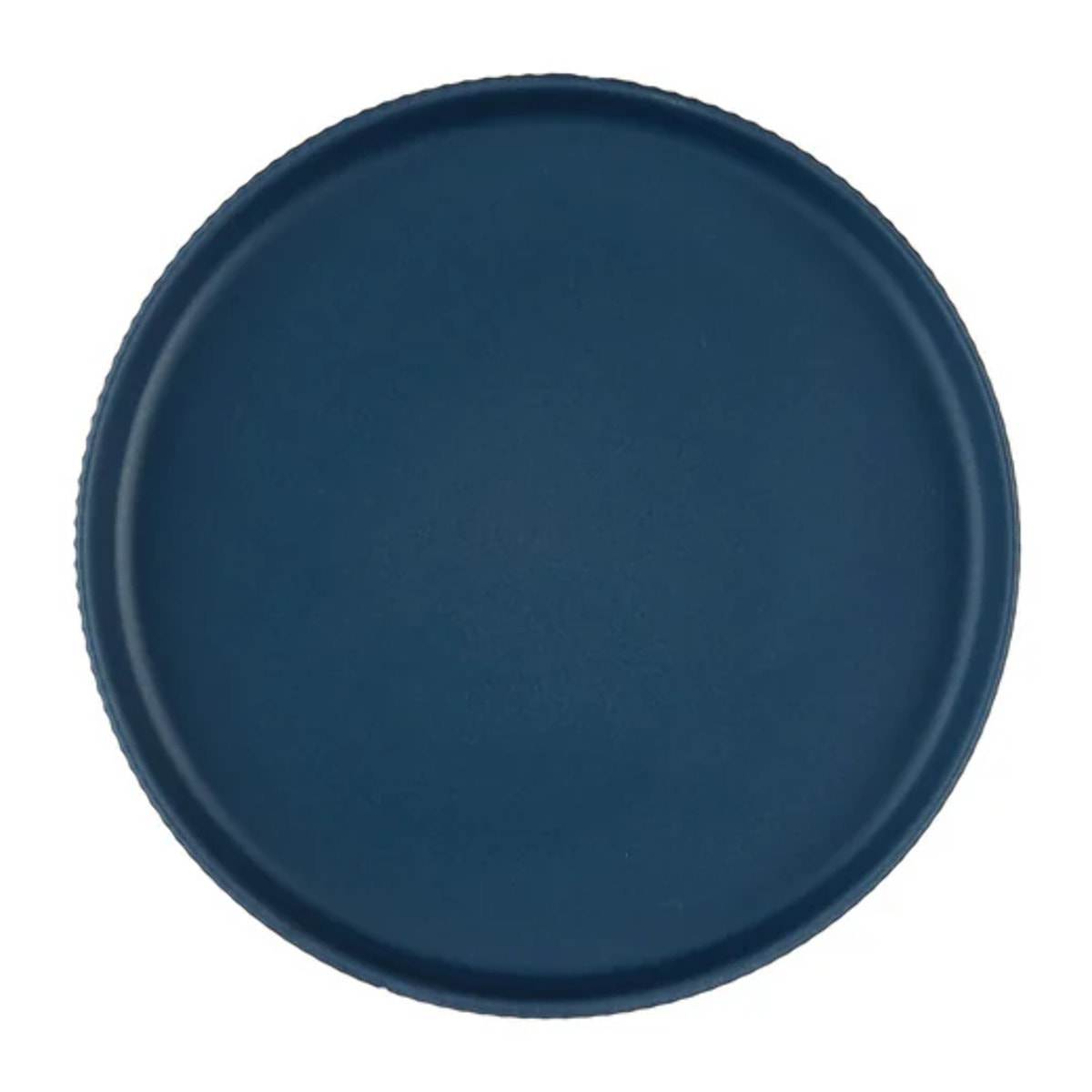 Assiette SCANDI Ø16,5cm - 4 pièces - Marine