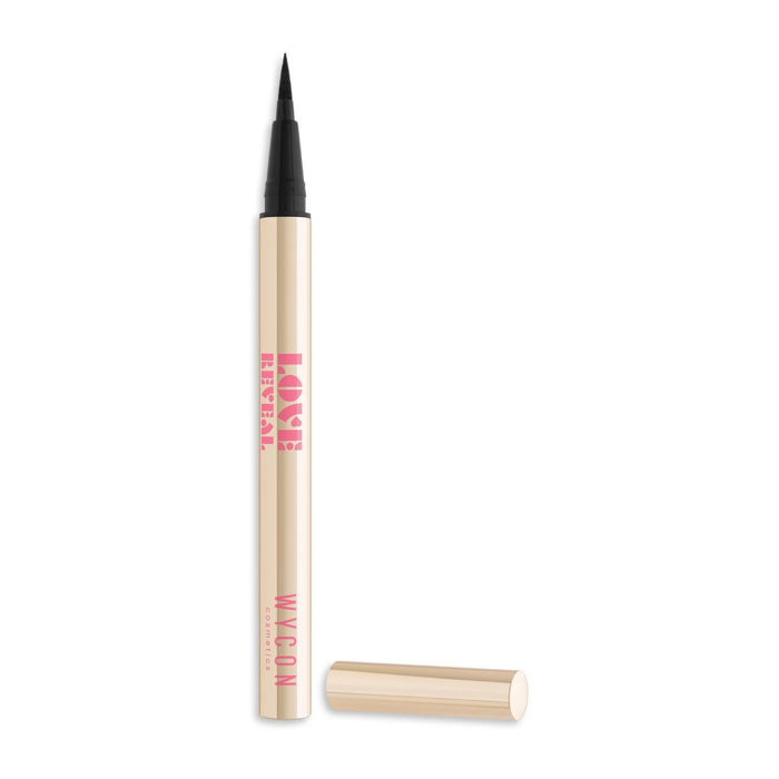 LOVE TRACE EYELINER Eyeliner nero in penna waterproof
