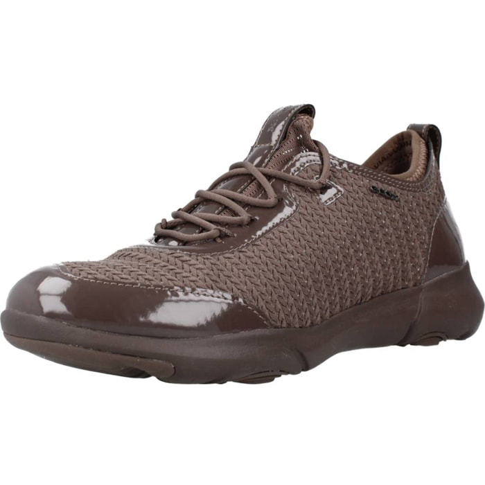 Sneakers de  Mujer de la marca GEOX  modelo D NEBULA X MARRON