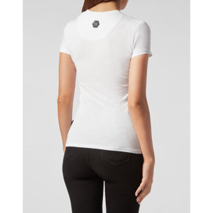 PHILIPP PLEIN Camiseta de cuello redondo