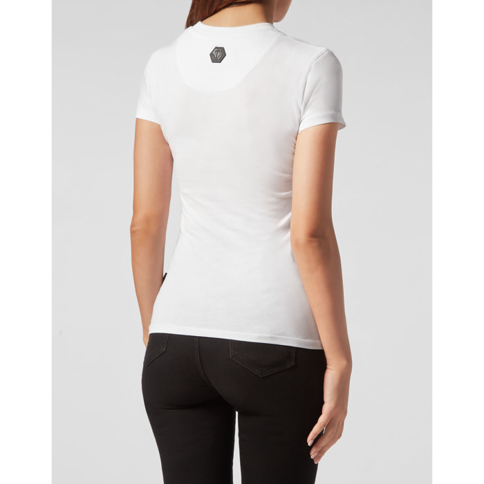 PHILIPP PLEIN Camiseta de cuello redondo