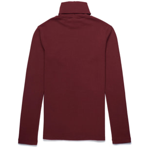 T-Shirts & Top Robe di Kappa Donna Cara Rosso