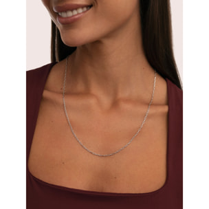 Collar Fine Chic Acero