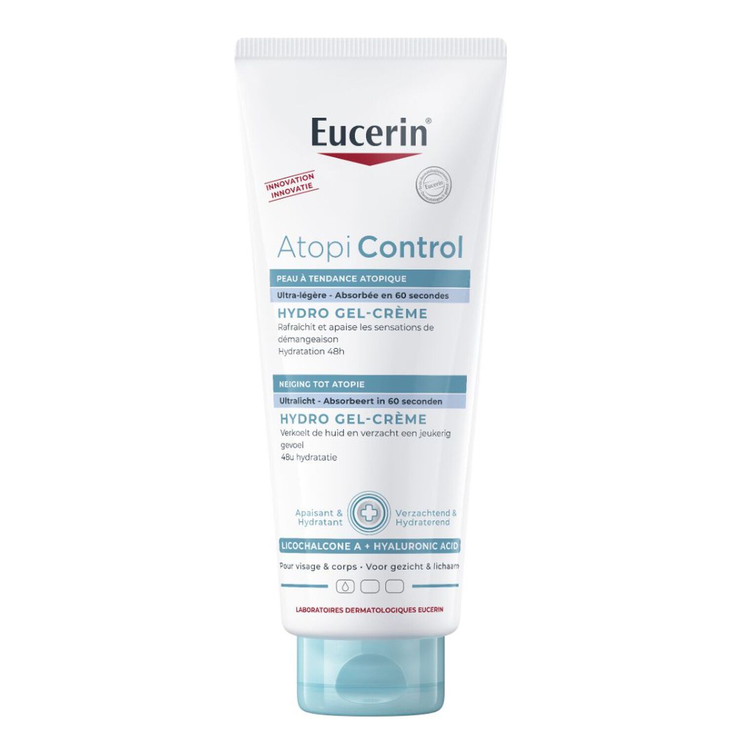 Atopi control - Hydro Gel-Crème ?400 ml