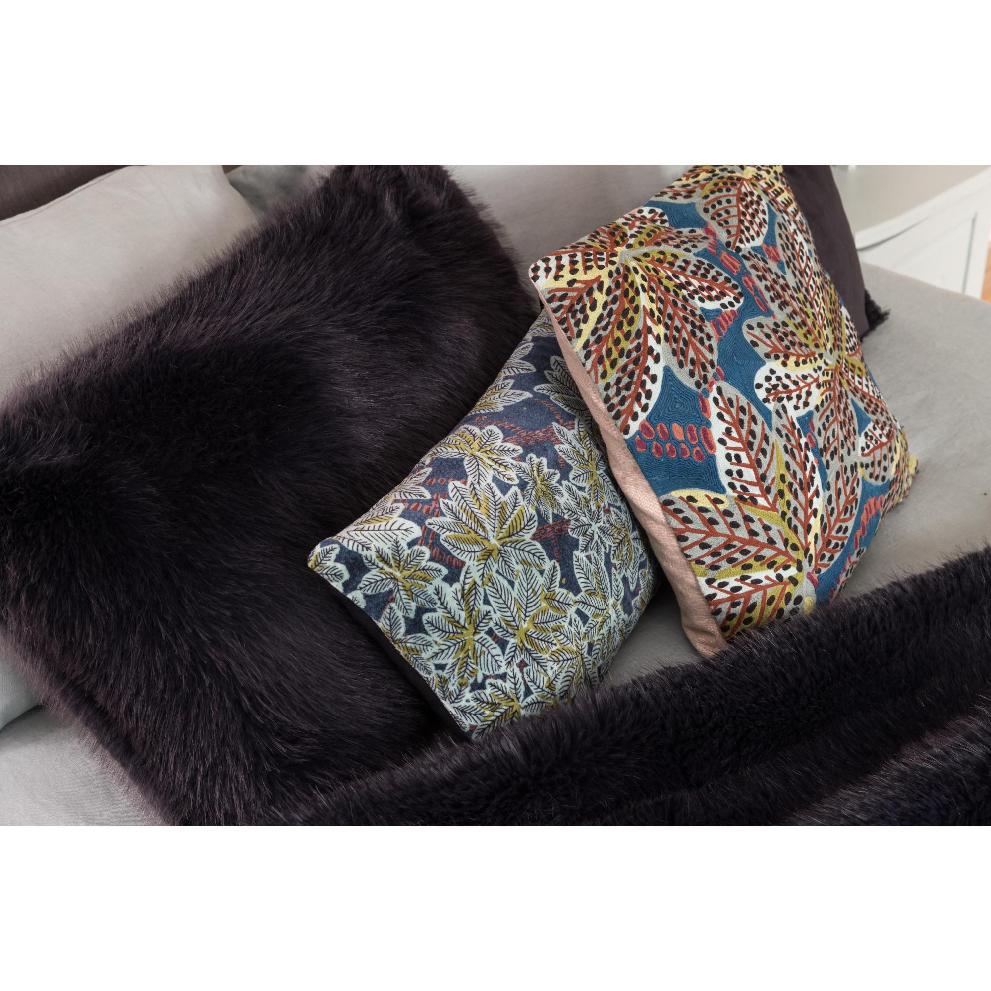 Coussin imprimé Ariane