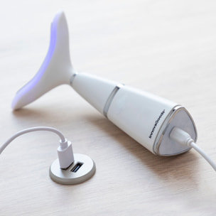 Reductor de Papada con Fototerapia, Termoterapia y Vibración Kinred InnovaGoods