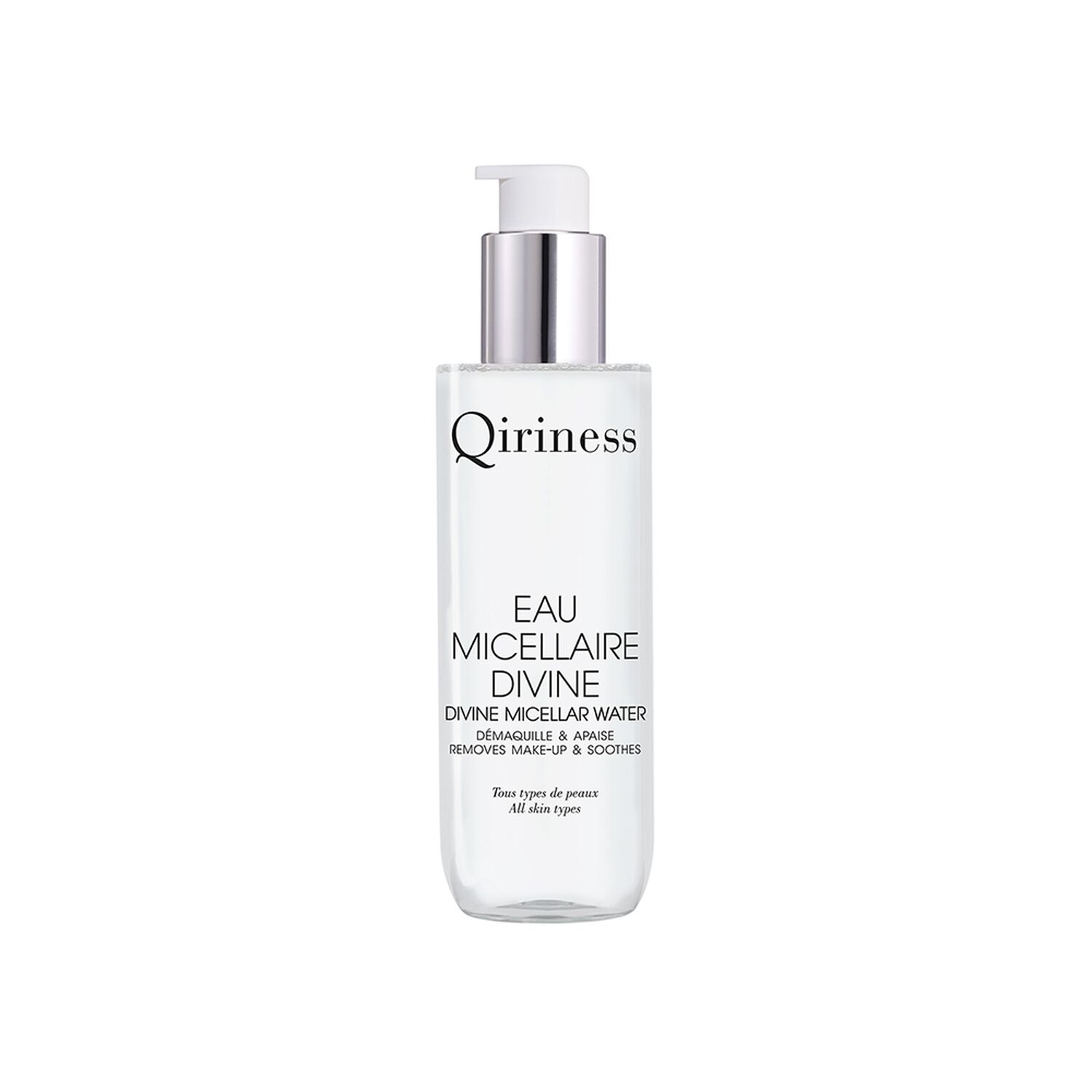 Eau Micellaire Divine  - Eau Micellaire Apaisante