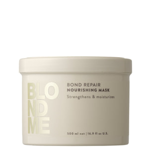 BlondMe - Masque Nutritif