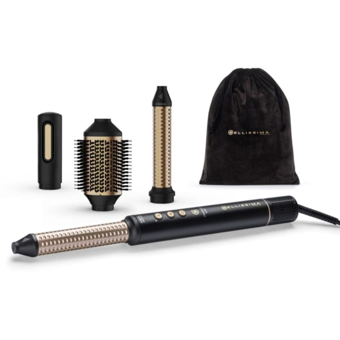 Fer multistyle BELLISSIMA Multistyler Prodigy 4 en 1