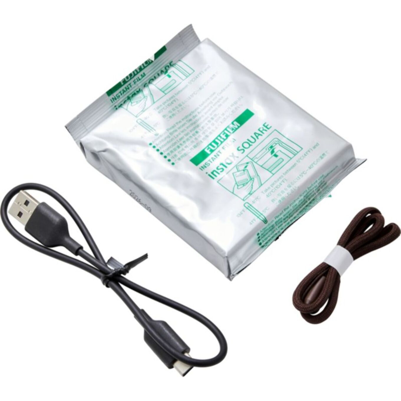 Imprimante photo portable FUJIFILM Intax mini Liplay Deep Bronze