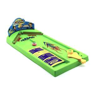 4 JUEGOS EN 1: BOLOS, GOLF, CURLING, DISCOS