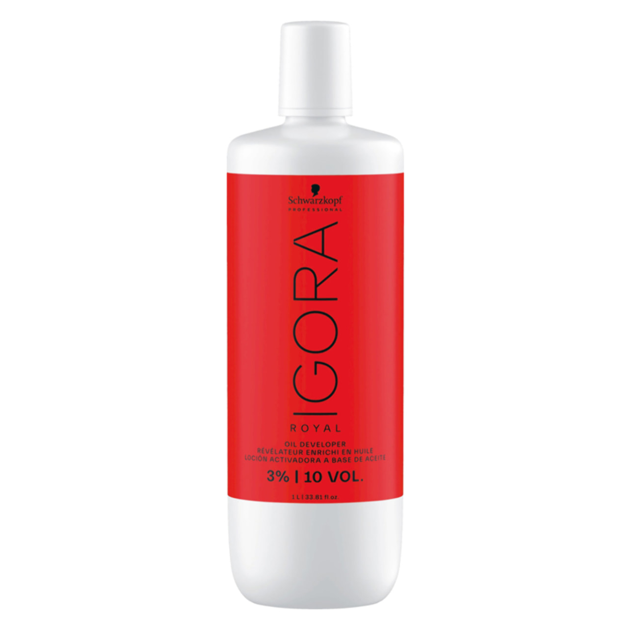 SCHWARZKOPF IGORA ROYAL Oil Developer 3% 10 Vol. 1 L