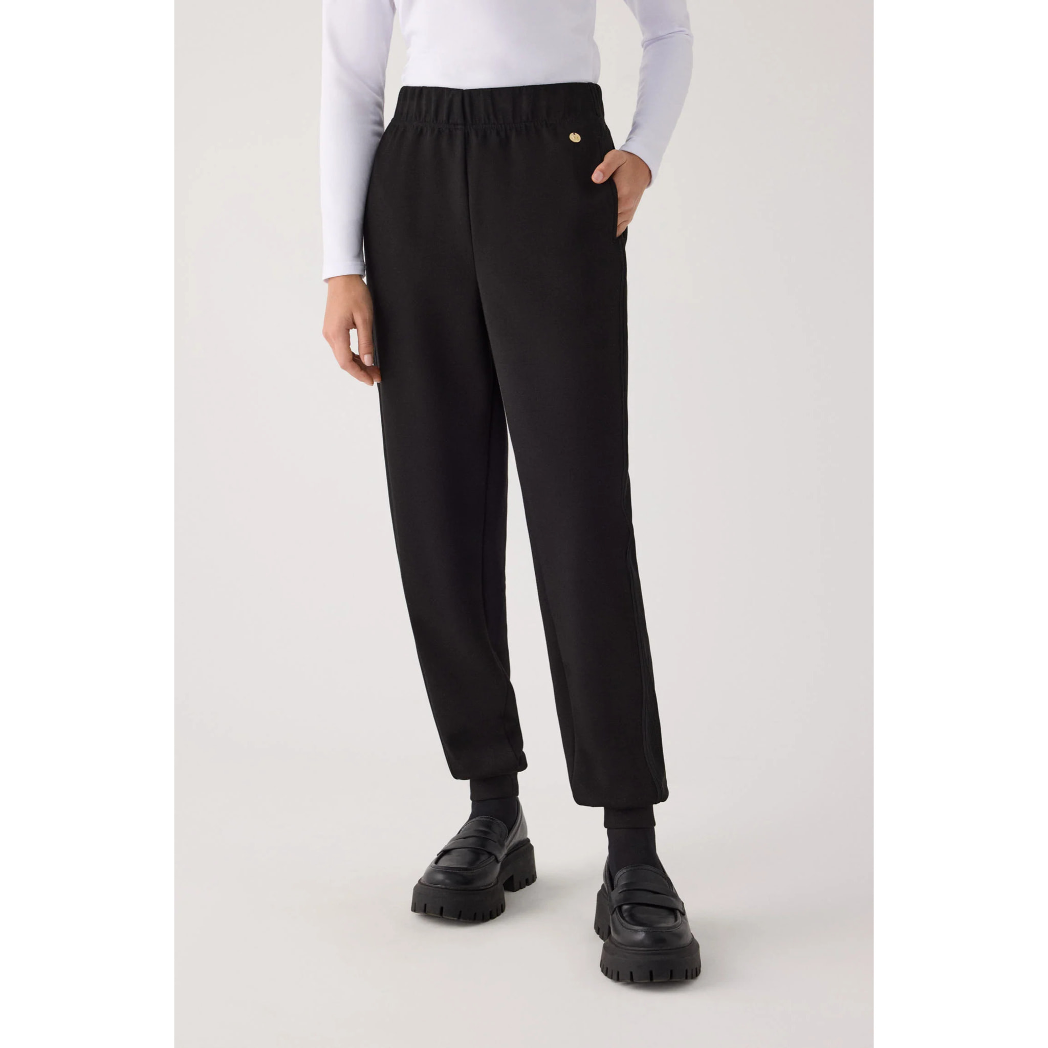 Pantalone jogger