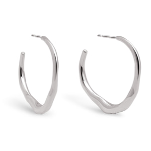 Orecchino Odette in Acciaio