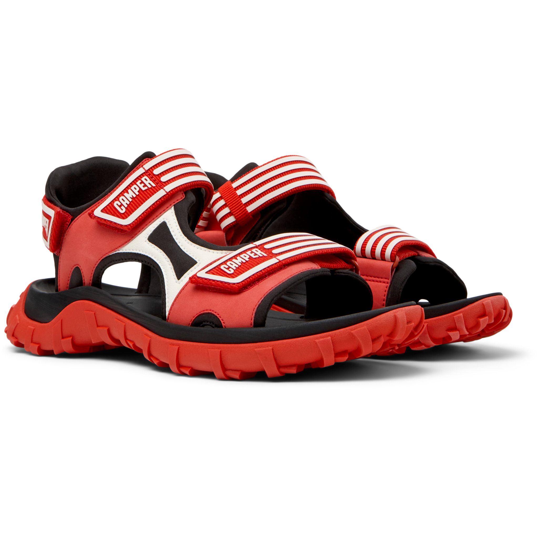 Sandali - CAMPER Drift Trail Sandal - Multicolore - Tessile tecnico