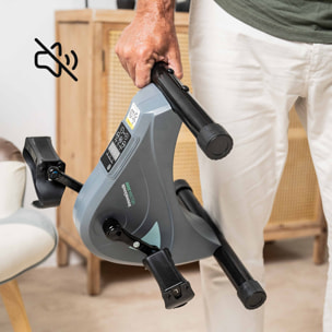 Pédaleur Électrique Assisté pour Bras et Jambes avec Tapis et Télécommande Velora 3000 InnovaGoods