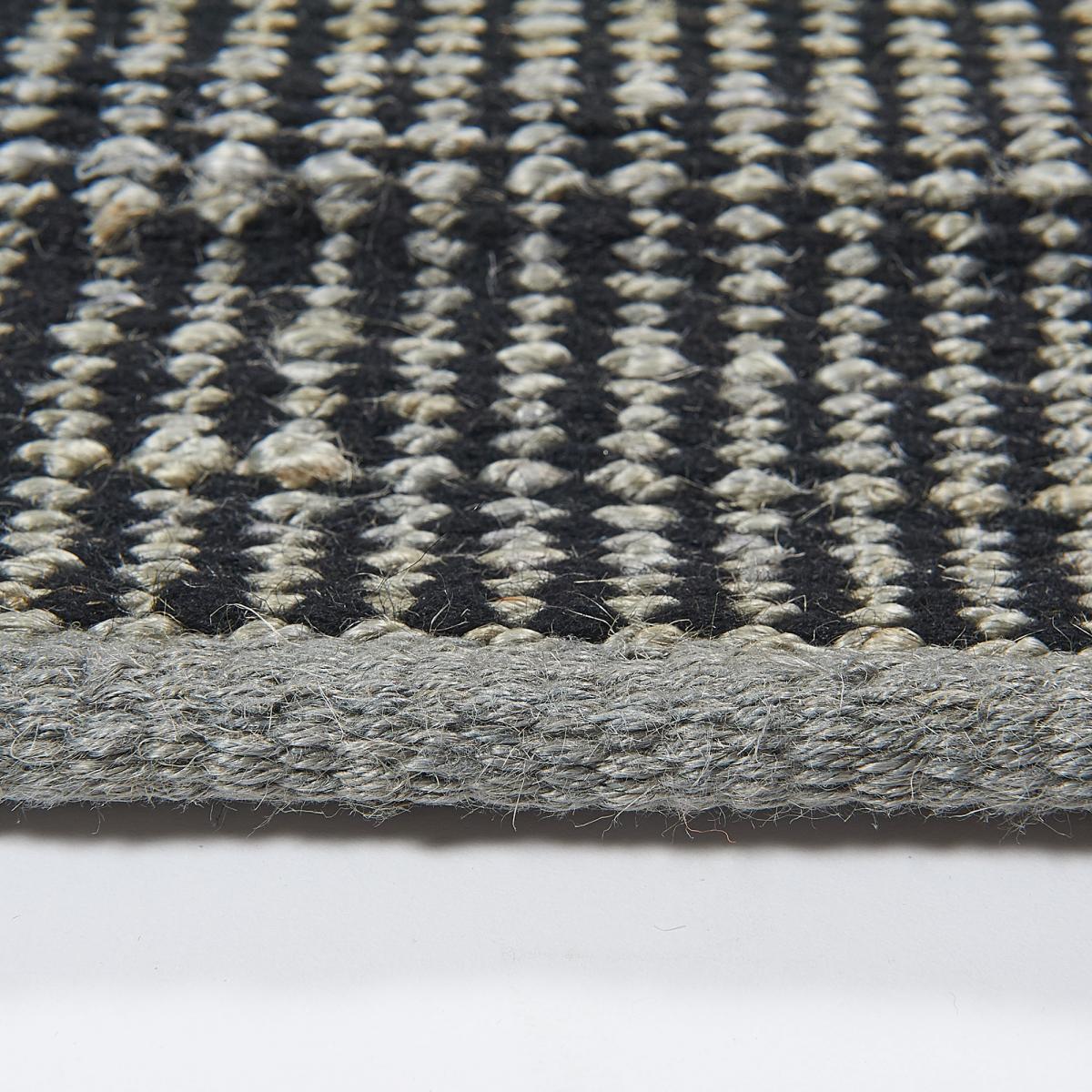 Tapis salon et chambre fait main en laine motif simple SOFA