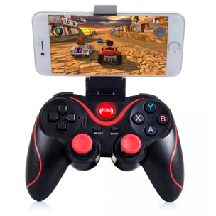 Mando inalámbrico smartphone con bluetooth