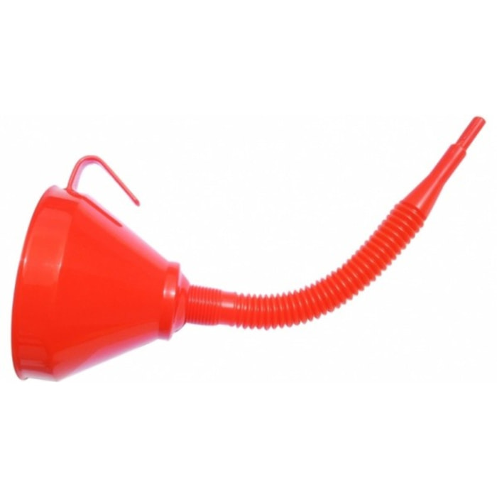 Entonnoir plastique avec filtre laiton + flexible plastique Ø 160 mm - ALGI EQUIPEMENTS - 07491000