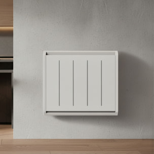 Radiateur Inertie Double Coeur Ceramique LCD 1000w
