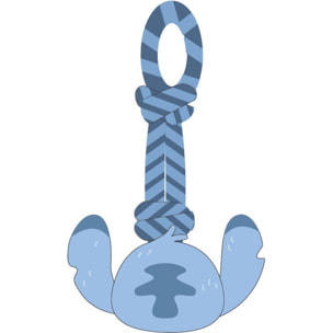 Cuerda Dental Para Perro Personaje Stitch
