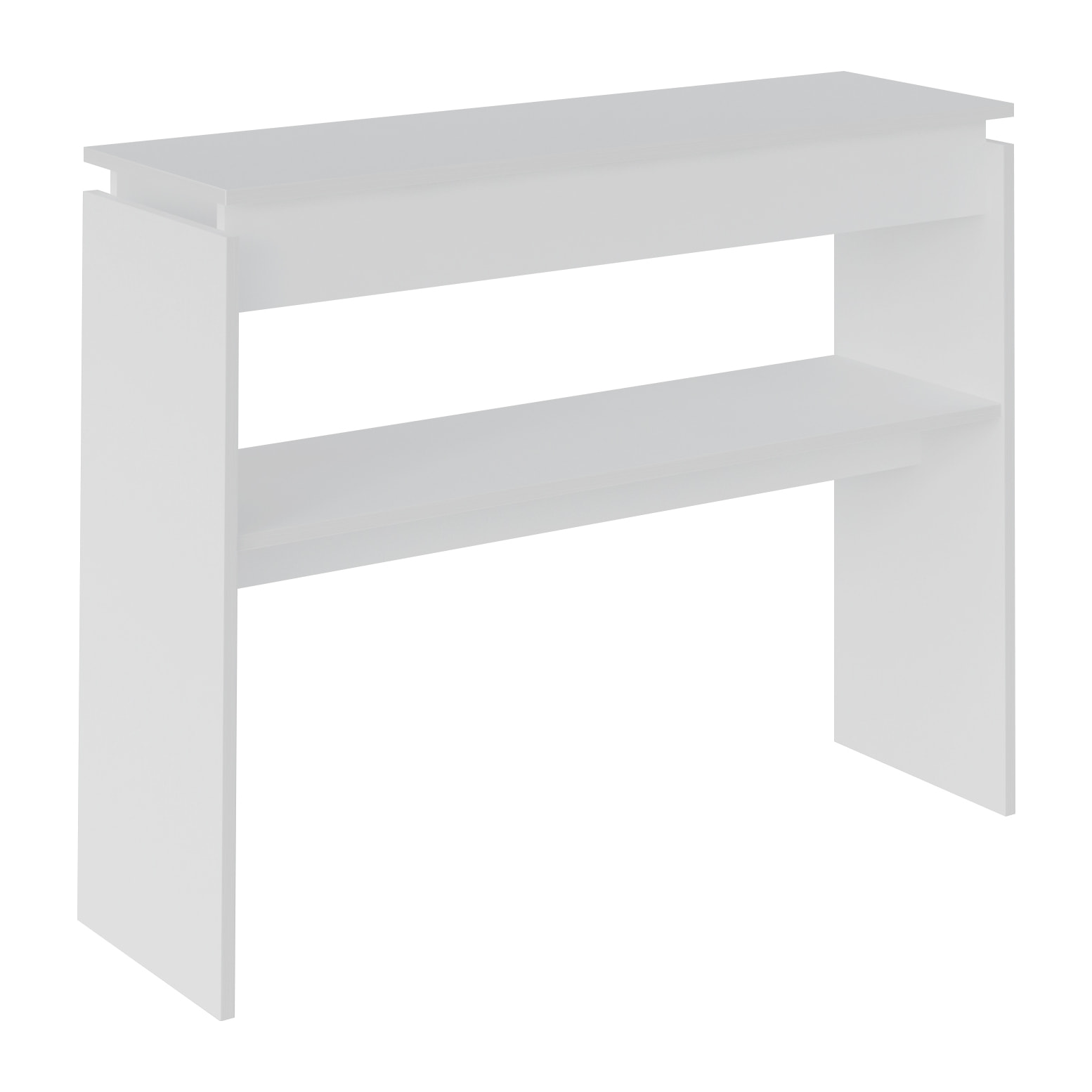 Consola – Blanco