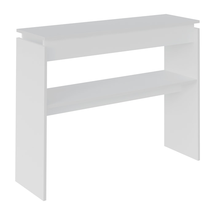 Consola – Blanco