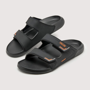 Chancla Pala Negro - Krylan