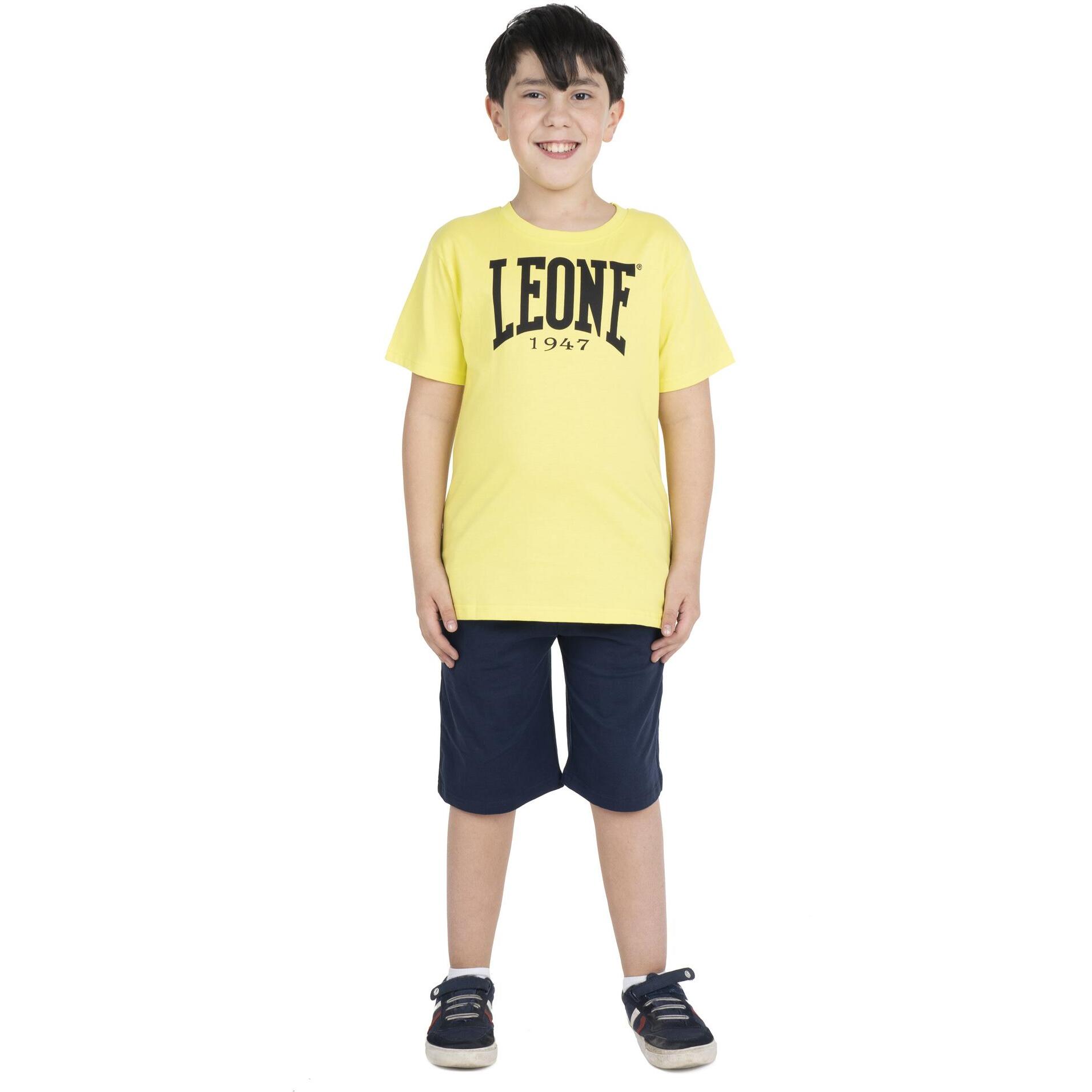 Camiseta infantil Bold Camo