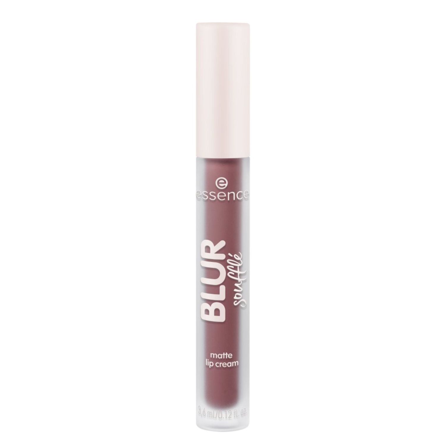 Blur Matte Lip Cream - Rouge à Lèvres Fini Semi-mat