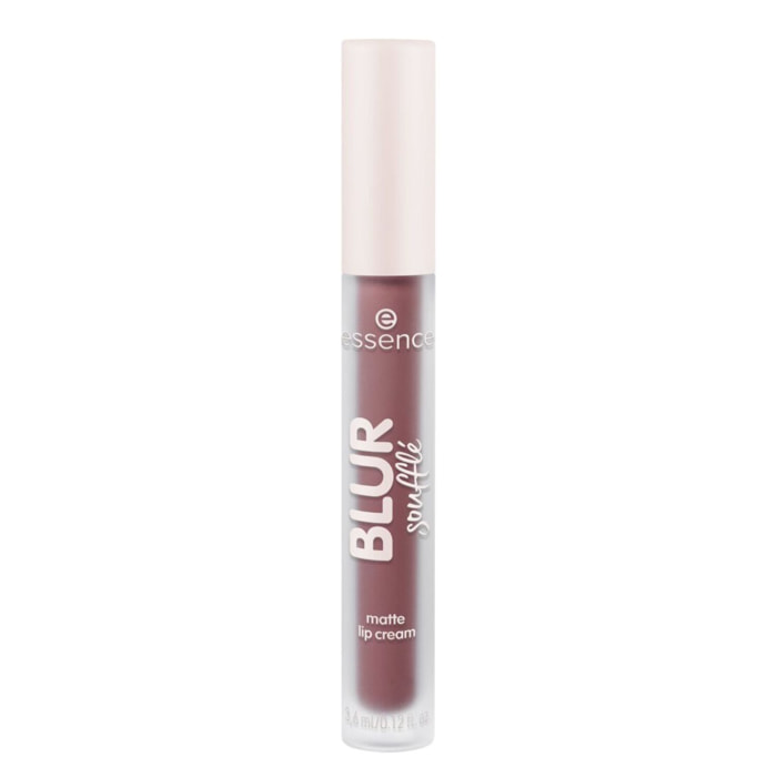 Blur Matte Lip Cream - Rouge à Lèvres Fini Semi-mat
