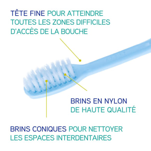 Inava Sensibilité - Brosse à Dents