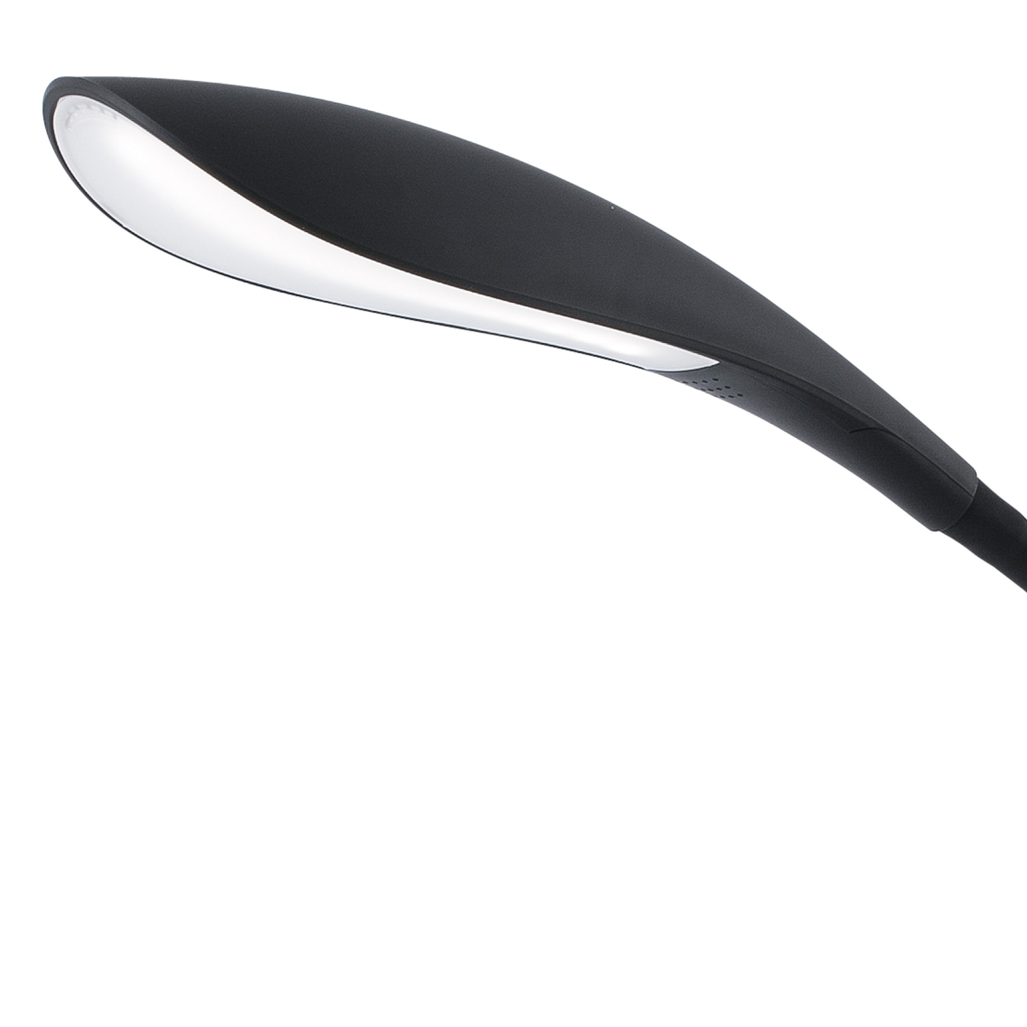 OTTO Lampe de bureau noire