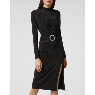 PHILIPP PLEIN Long Dress