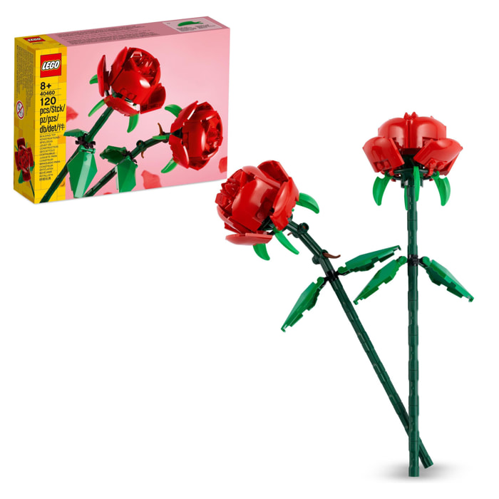 LEGO 40460 - ROSE