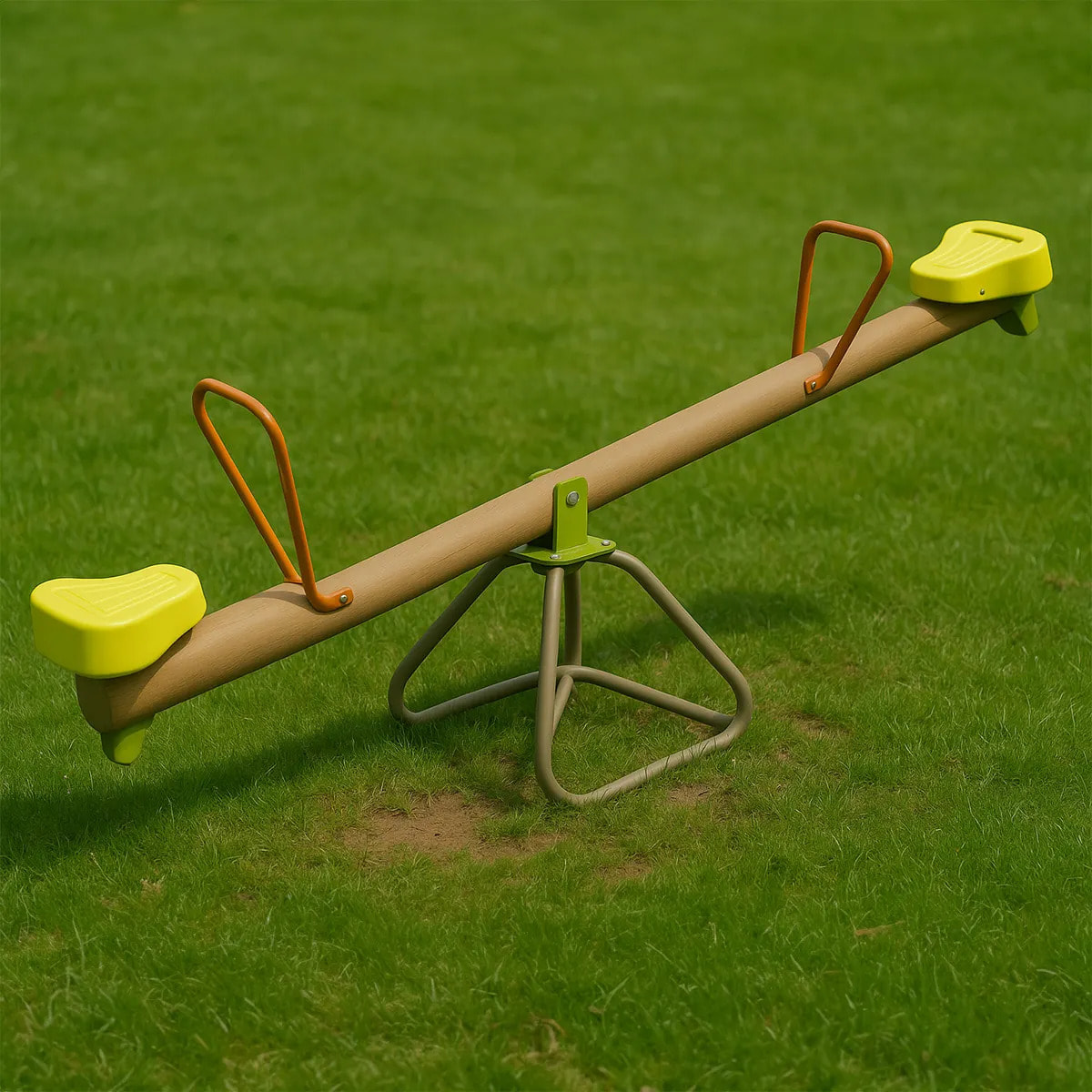 Trebuchet à bascule rotatif KIKOU