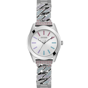 Guess Montre Analogique À Quartz Serena