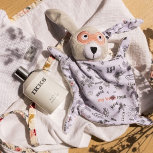 Baby Girl - Coffret Eau de Senteur 100 ml + Doudou