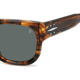Gafas de Sol David Beckham DB 7146/S EX4 de Acetato Hombre 53 mm