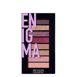 Palette Ombres à Paupières Colorstay - 8 Fards Ultra Pigmentés