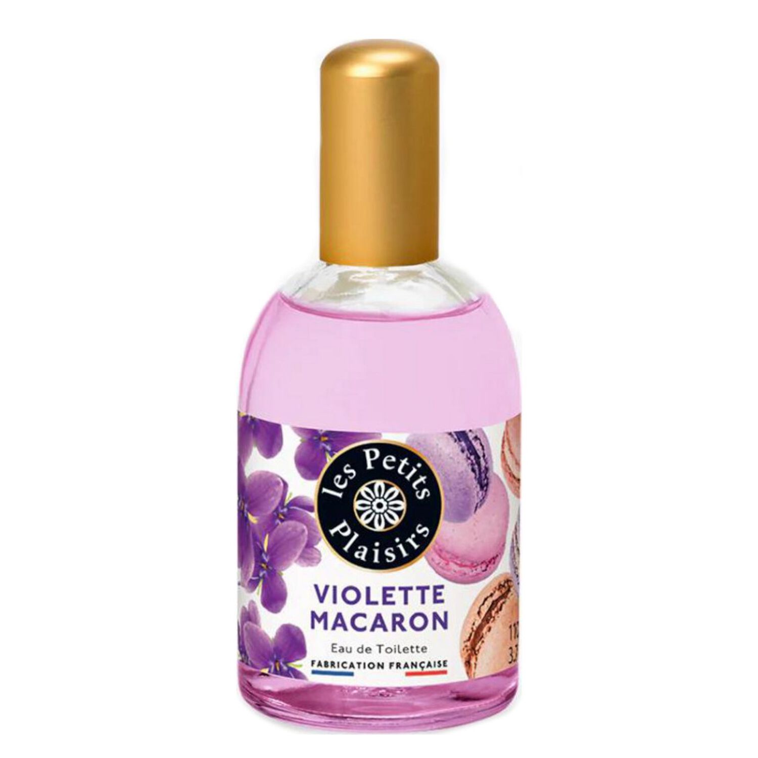 Violette Macaron - Eau de Toilette 110 ml