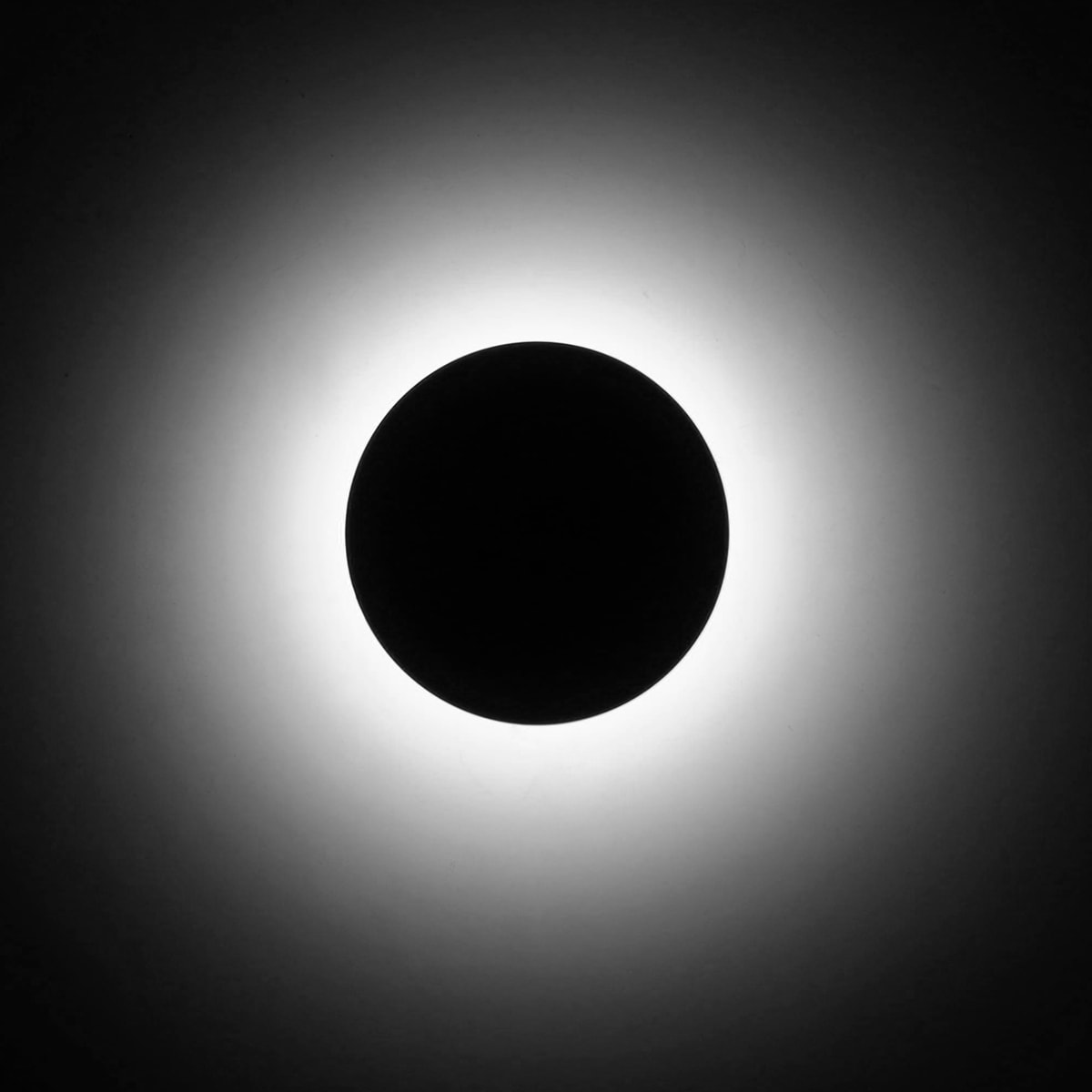 Forlight Yika - Aplique Led Exterior Circular Para Jardín Y Terraza - Luz Indirecta Con Ef