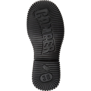 Stivaletti - CAMPER Pix Berlin - Marrone - Nubuck