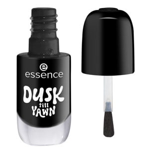 Gel Nail Polish - Vernis à Ongles Séchage Rapide Fini Brillant 8ml