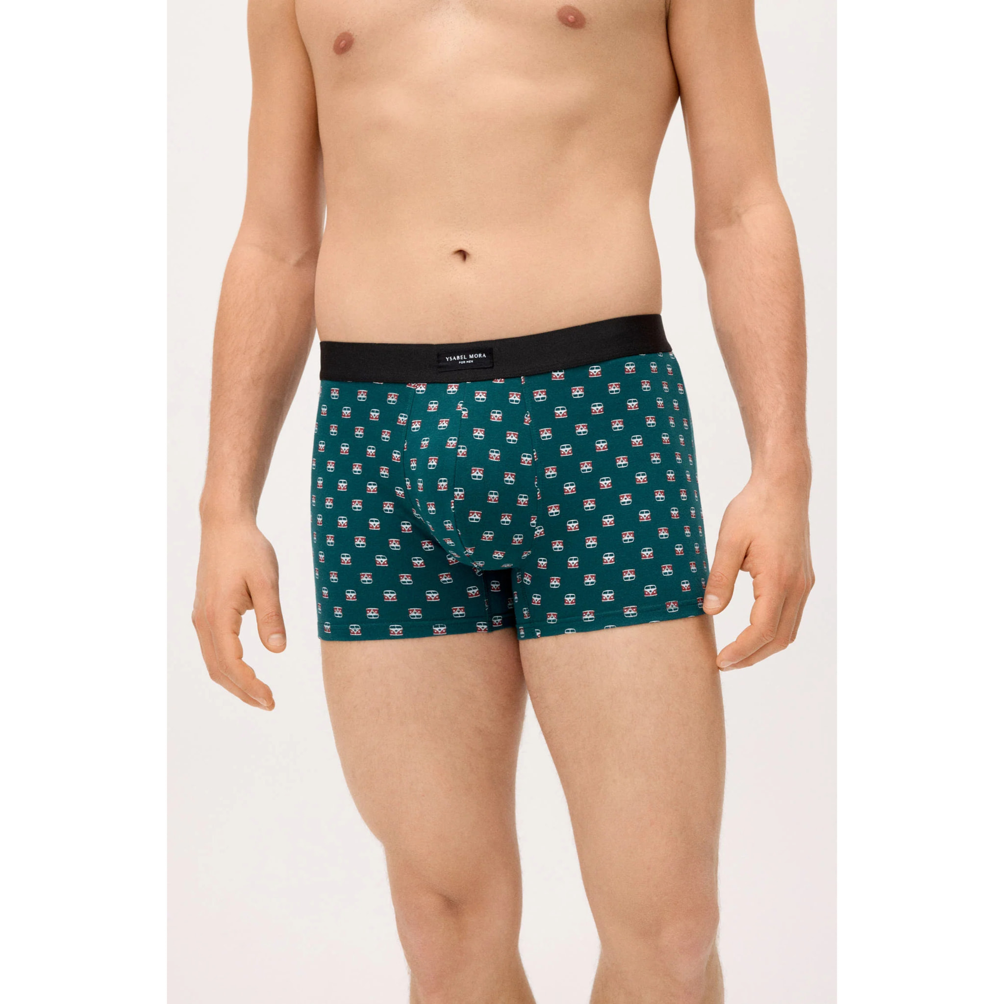 Boxer uomo